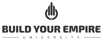 Build Your Empire University Logo
